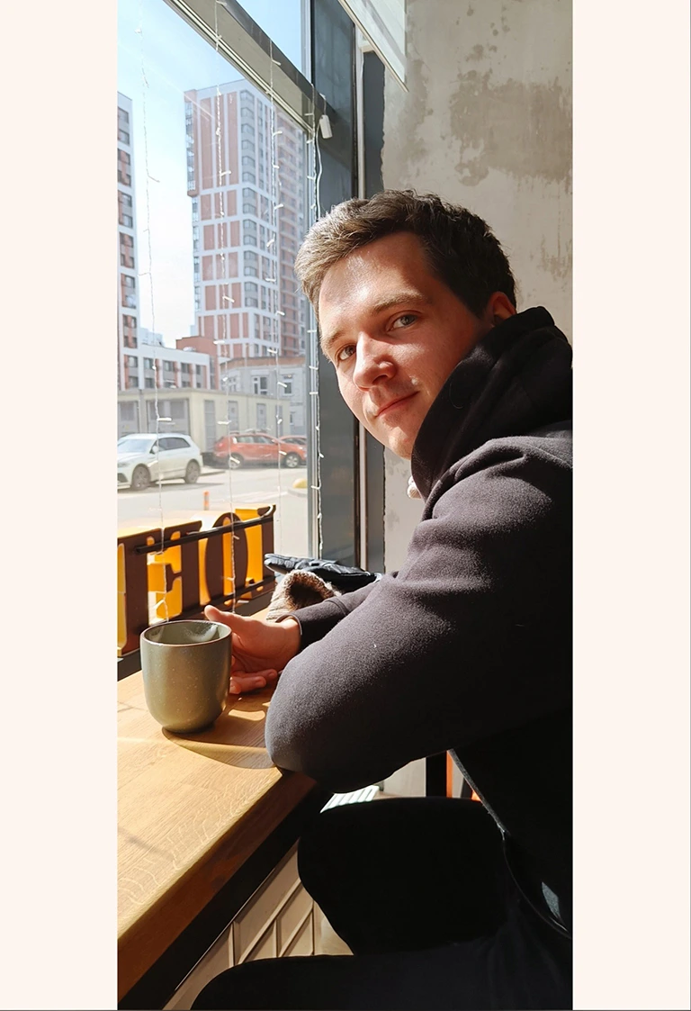 Igor Aherne, creator of StableProjectorz